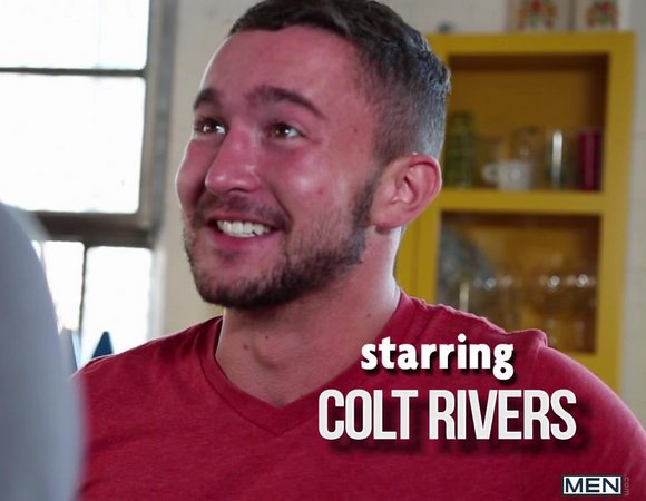 Colt Rivers Valentine For Rent