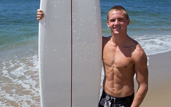 Noel Sean Cody Gay Porn Model Surfer
