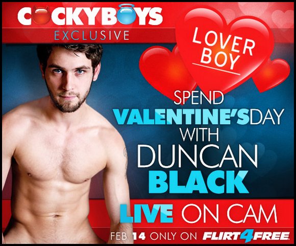 Webcam Duncan Black