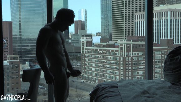 Zach Rode Naked Muscular Gay Porn Model 5