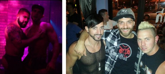 Gay Porn Stars Grabbys 2014 Skin Trade Hydrate 7