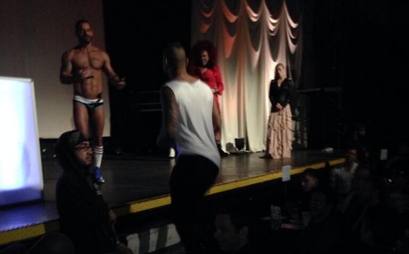 Grabbys Awards 2014 Gay Porn Stars 24