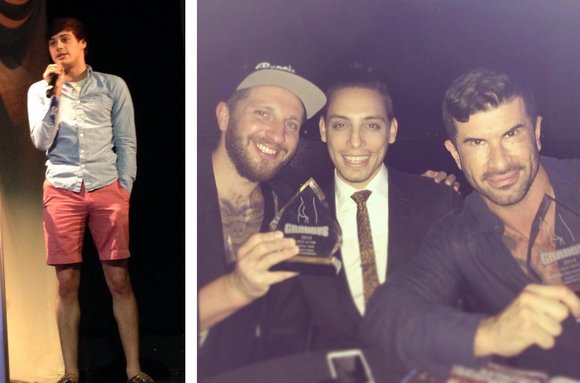Grabbys Awards 2014 Gay Porn Stars 26