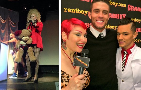 Grabbys Awards 2014 Gay Porn Stars 28