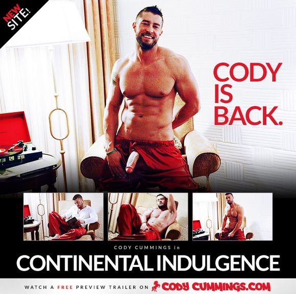 Cody Cummings Continental Indulgence