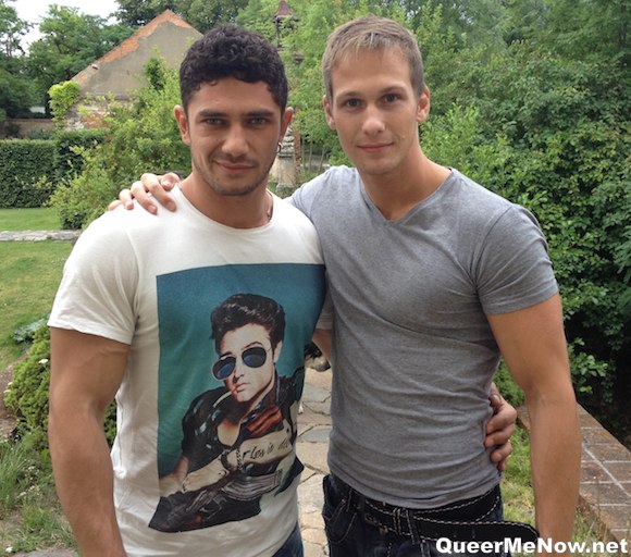 Dato Foland Marcel Gassion Dirty Rascal bts
