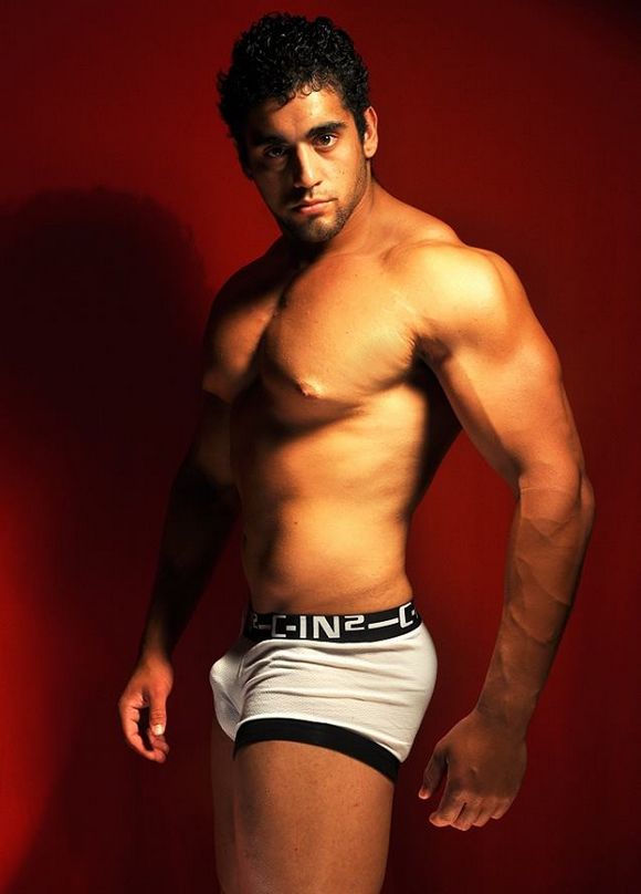 Angelo Antonio Gay Porn Star Muscle 2