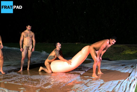 Fratpad Fratmen Naked Nude Sport 4