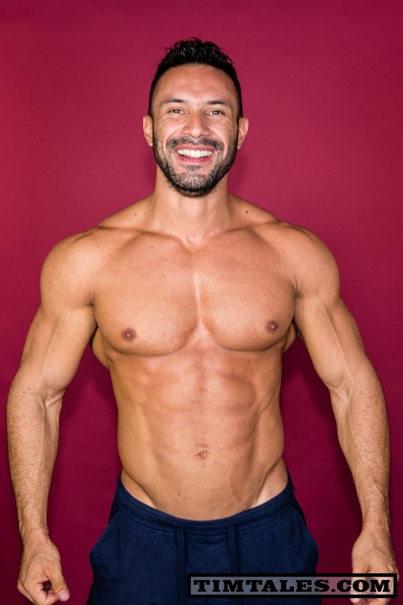 Flex Xtremmo Gay Porn Star Muscle Bodybuilder Naked 2