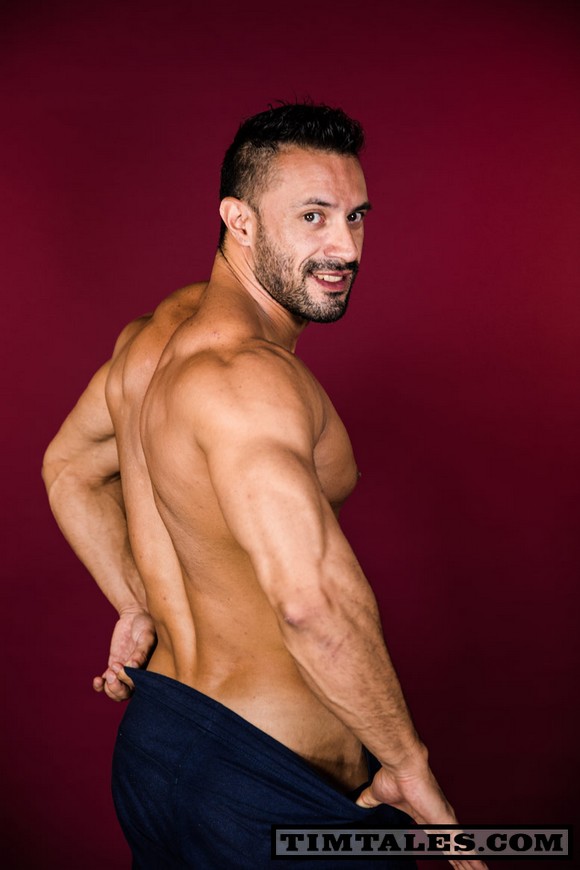 Flex Xtremmo Gay Porn Star Muscle Bodybuilder Naked 4