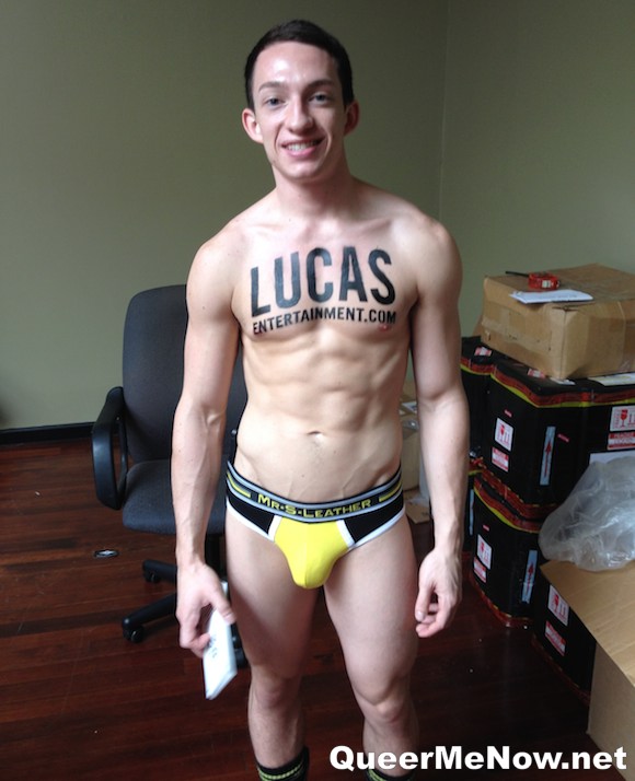 Lucas Porn Models 3 Tanner Bradley