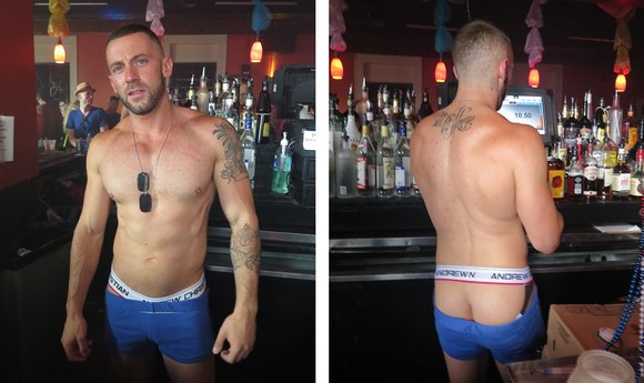 tyler wolf southern decadence 2014