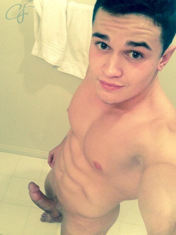 Colt Naked Selfie CorbinFisher