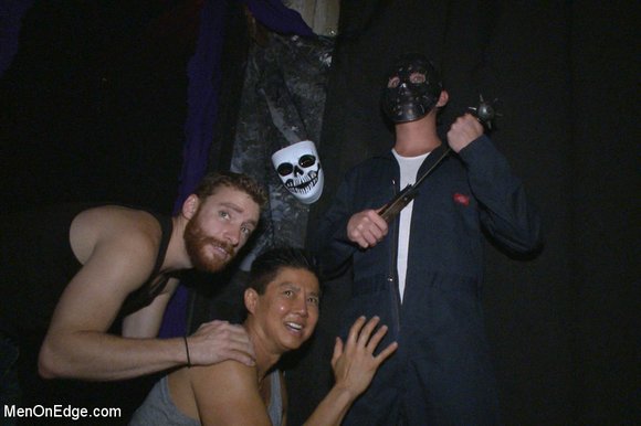 Halloween Hell at the Armory Zane Anders 1