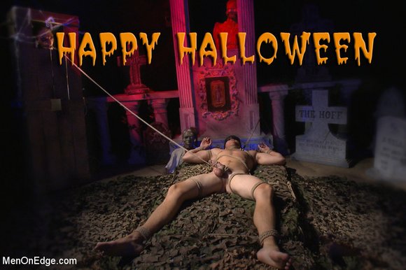 Halloween Hell at the Armory Zane Anders 4
