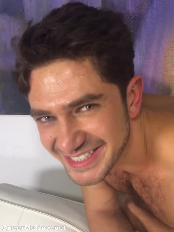 Dato Foland Gay Porn Star Handsome Smile