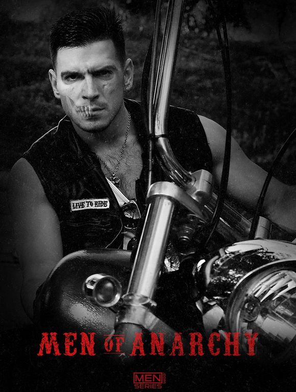 Paddy OBrian Men of Anarchy
