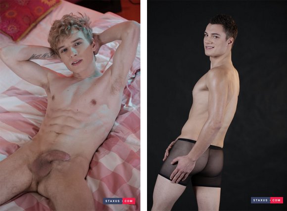 Staxus Twink Gay Porn BTS Dec 2014a