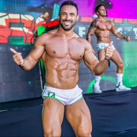 Flex Xtremmo Bodybuilder Muscle Gay 1
