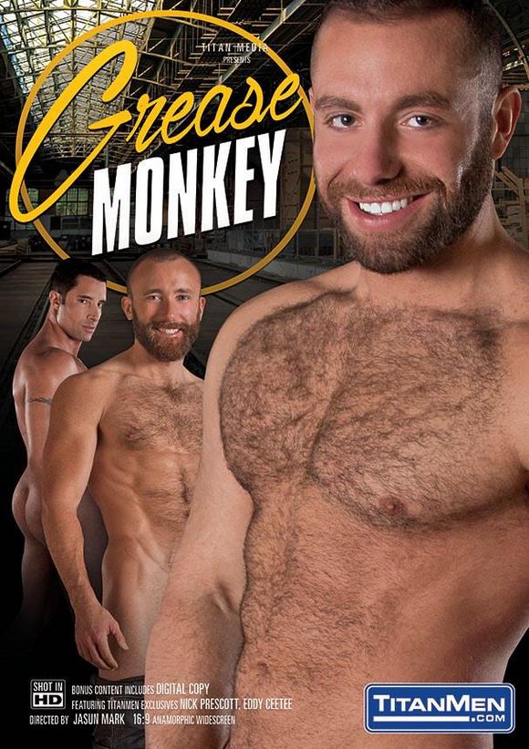 Grease Monkey Gay Porn Eddy CeeTee