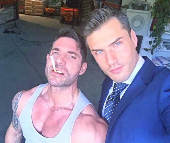 Theo Ford Axel Brooks bts 2