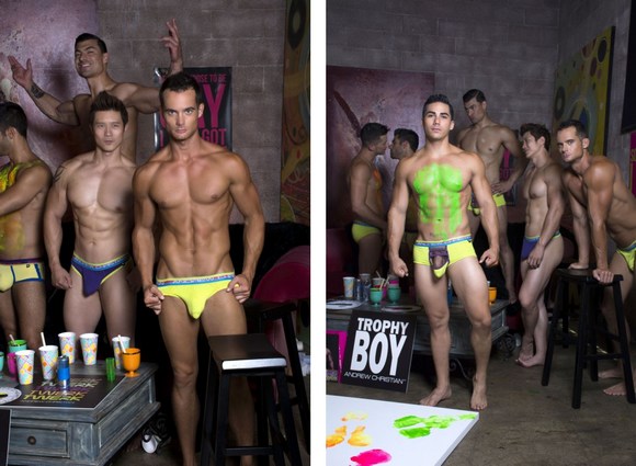 andrew christian ab-stract male models 4
