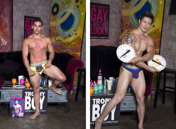 andrew christian ab-stract male models 6