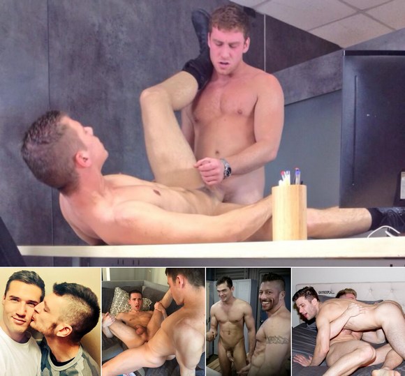 Gay Porn Connor Maguire Paul Walker Theo Ford Hugh Hunter