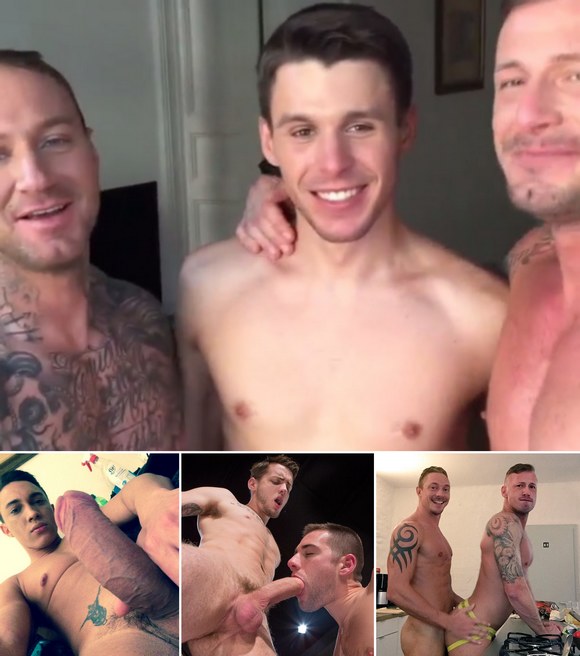 Gay Porn Dmitry Osten Logan Rogue Dylan Kinght Joey Pele