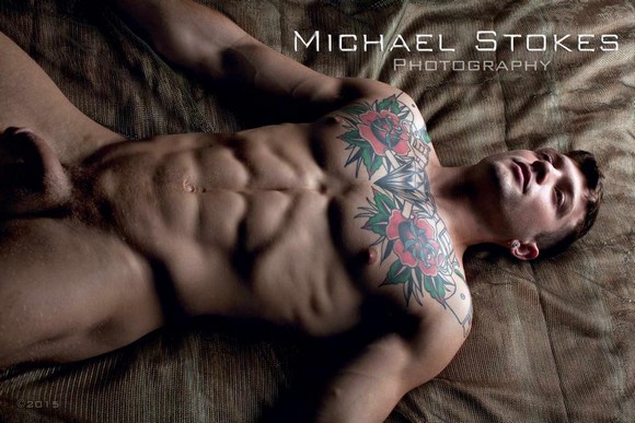 Sebastian Kross Nude Gay Porn Star Michael Stokes 2