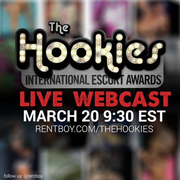 Hookies Live Webcast