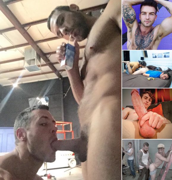 Gay Porn Brenner Bolton Letterio Brett Beckham Ian Ticing Rocco Steele