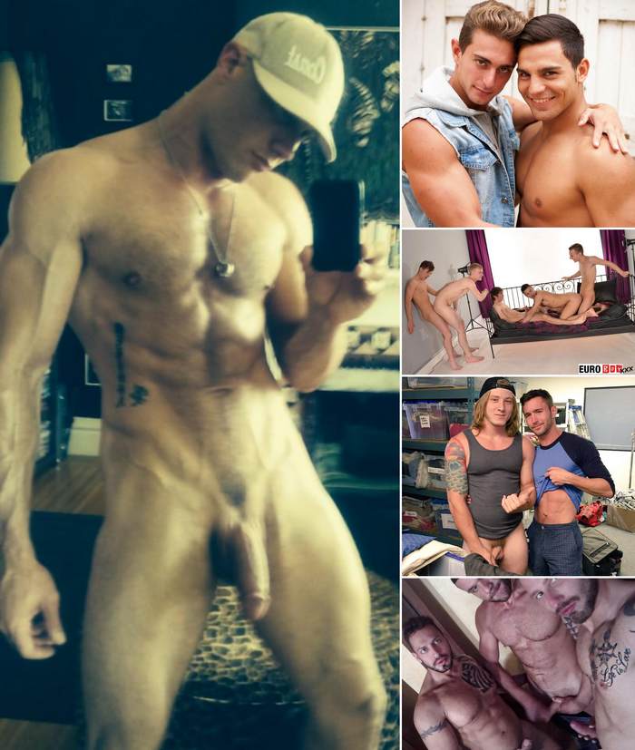 Gay Porn Stars Jason Adonis Tom Faulk Colt Rivers Viktor Rom