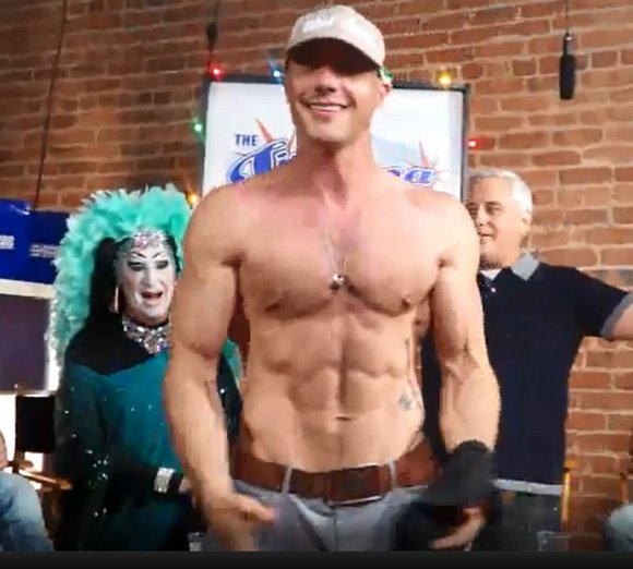 Jason Adonis Gay Porn Star TimRoma Show Nakedsword