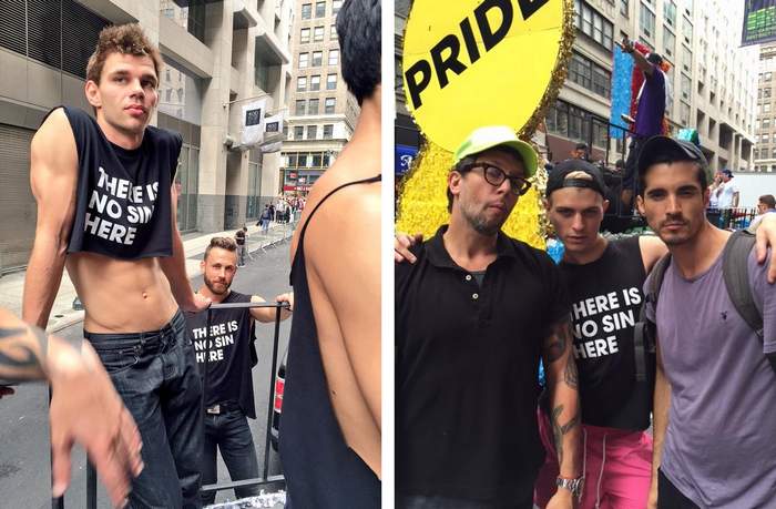 CockyBoys NYC Pride 2015 Gay Porn 1