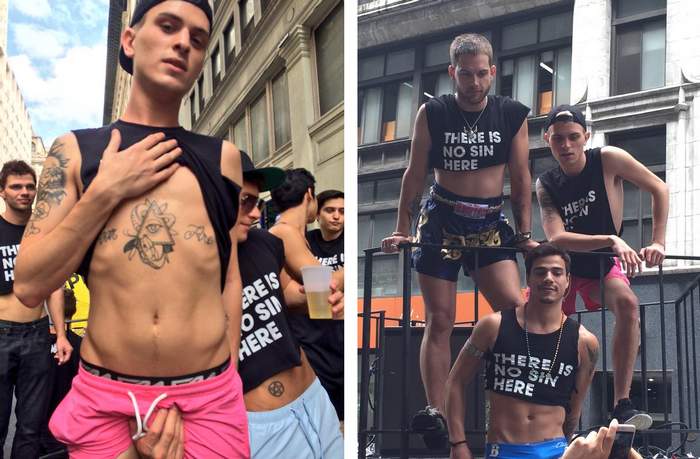 CockyBoys NYC Pride 2015 Gay Porn 2
