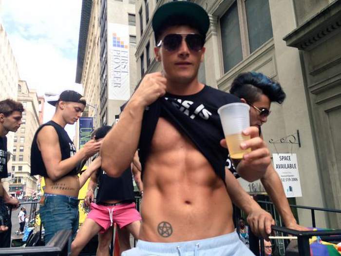 CockyBoys NYC Pride 2015 Gay Porn 3