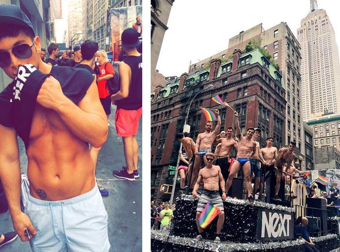 CockyBoys NYC Pride 2015 Gay Porn 5
