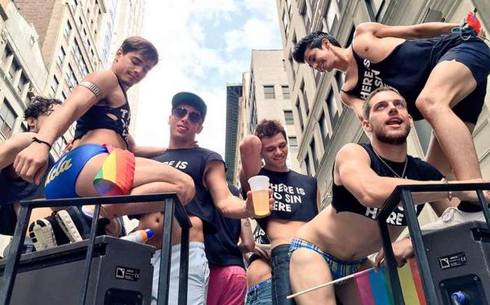 CockyBoys NYC Pride 2015 Gay Porn 6