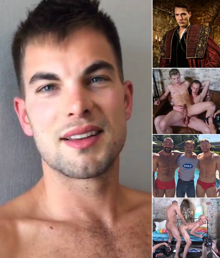 Gay Porn Malachi Marx Theo Ford Vincent Tyle Brian Maier Kris Blent