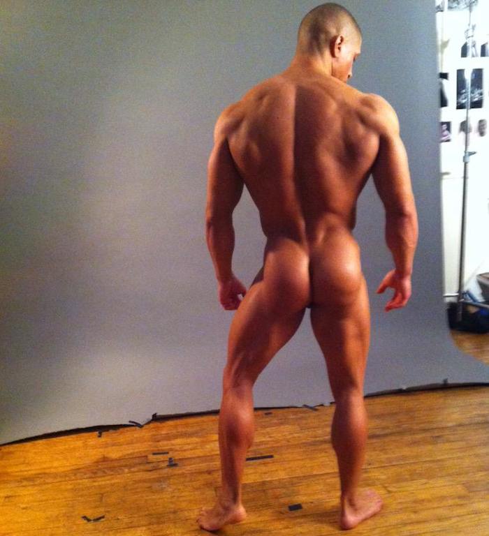 Sean Costin Nude Muscle ParagonMen 2