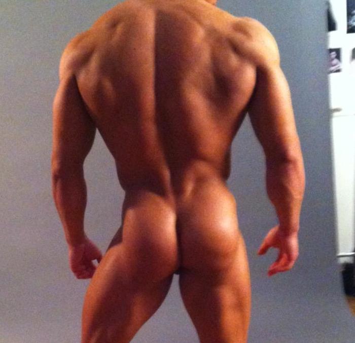 Sean Costin Nude Muscle ParagonMen 4