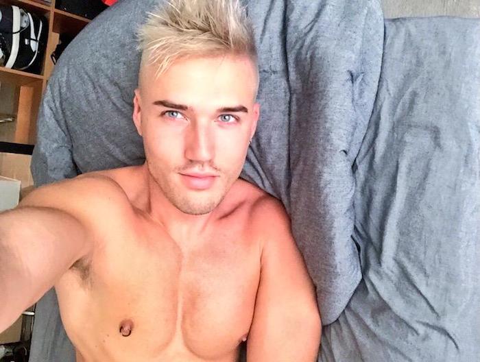 Theo Ford Blond