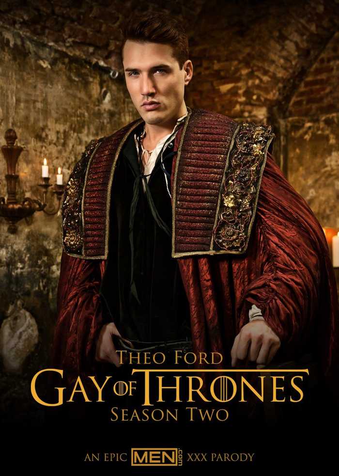 Theo Ford Gay of Thrones 2