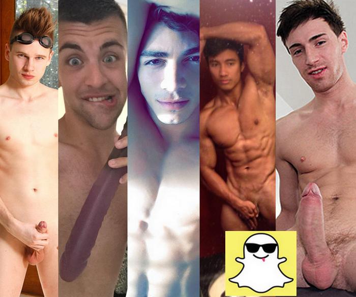 Gay Porn Stars Snapchat