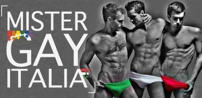 Mister Gay Italia Zander Craze 2