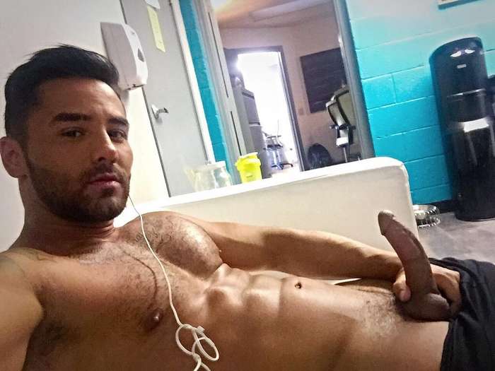 Bruno Bernal Brian Bonds Gay Porn Stars 5
