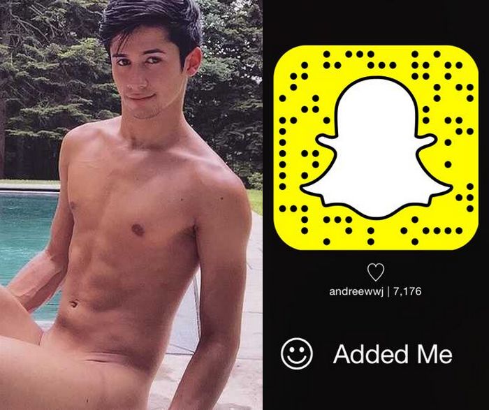 Liam Riley Snapchat Gay Porn Star Twink CockyBoys