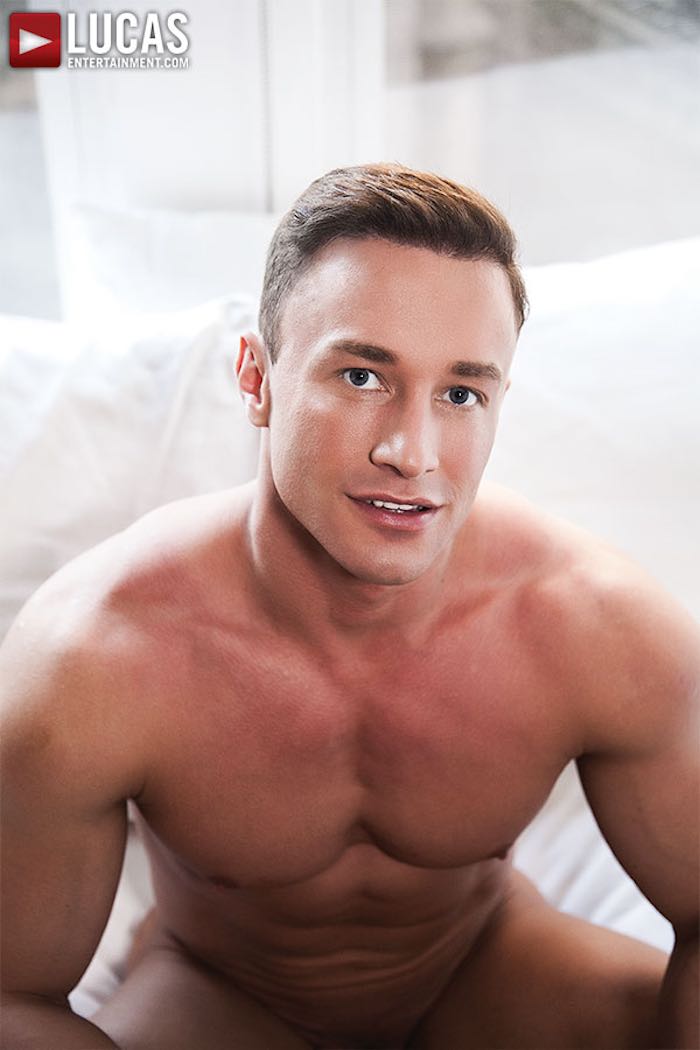 Alexander Volkov Naked Gay Porn Star Muscle Hunk 1