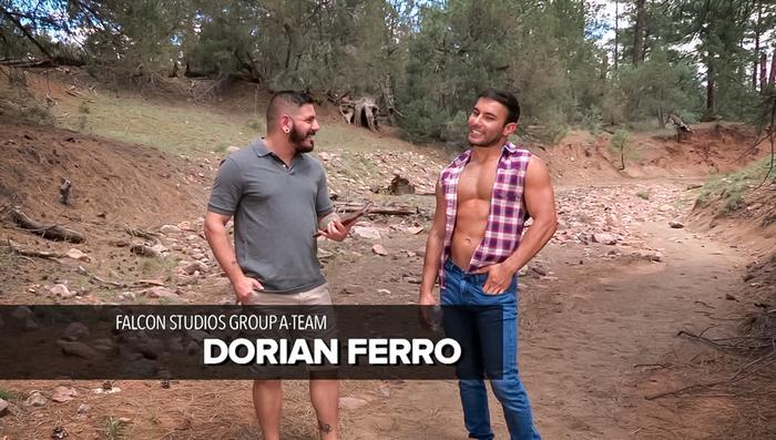 Dorian Ferro Interview